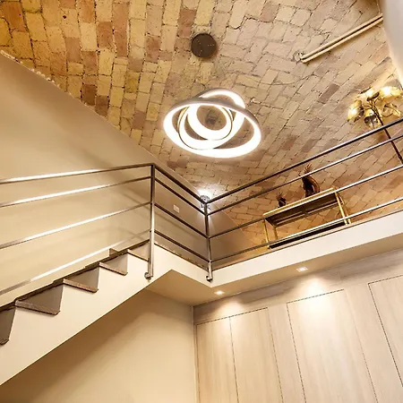 Videnda Colosseo Prázdninový dům Řím