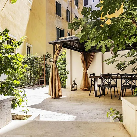 בית נופש Videnda Colosseo